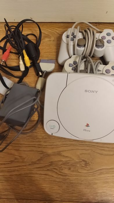 Геймпад SONY и джойстик