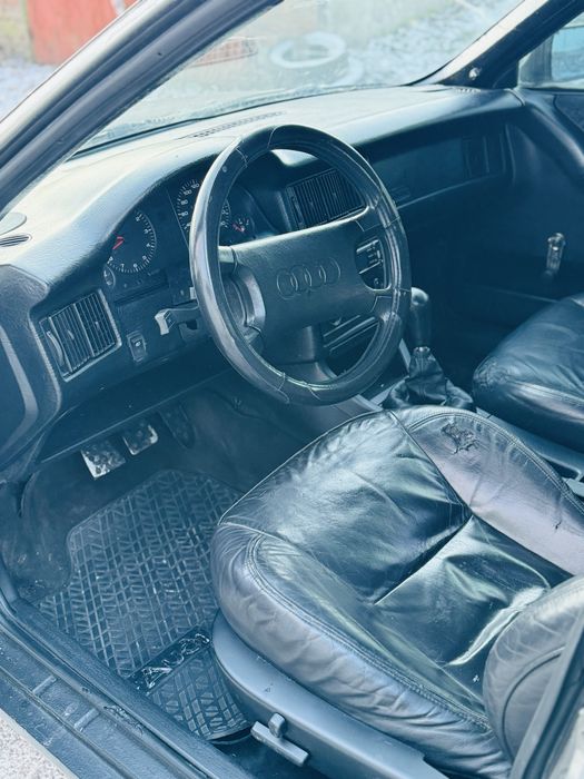 Продам Audi 80 Б3 1.8 Карбюратор Газ/Бензин