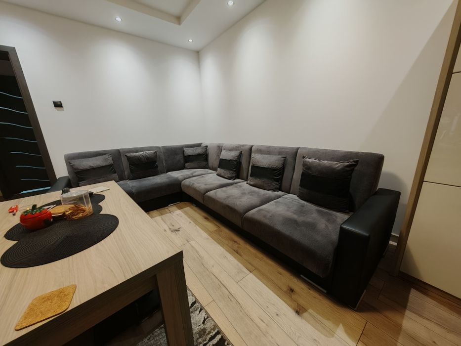 Sprzedam narożnik szary