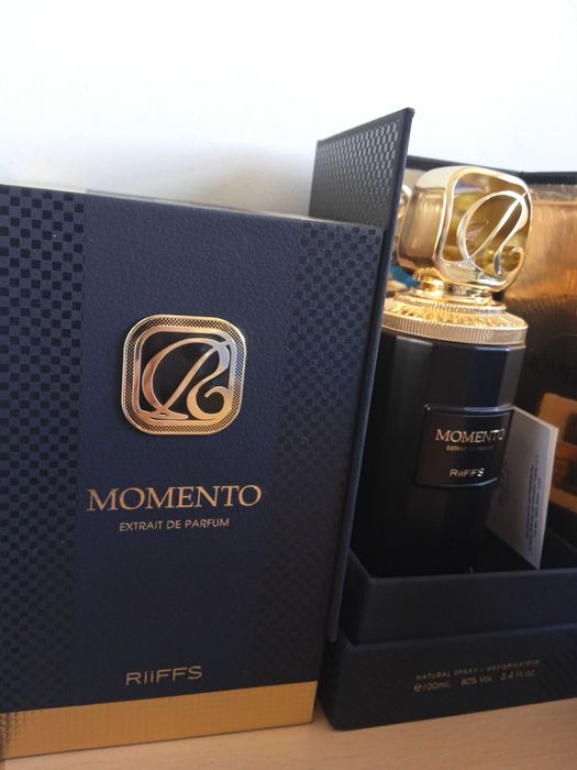Riiffs Momento extrair perfume 100 ml