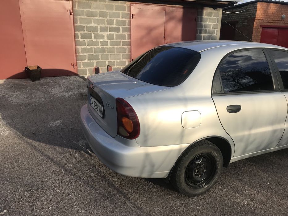 Продам автомобіль ЗАЗ SENS 2013р