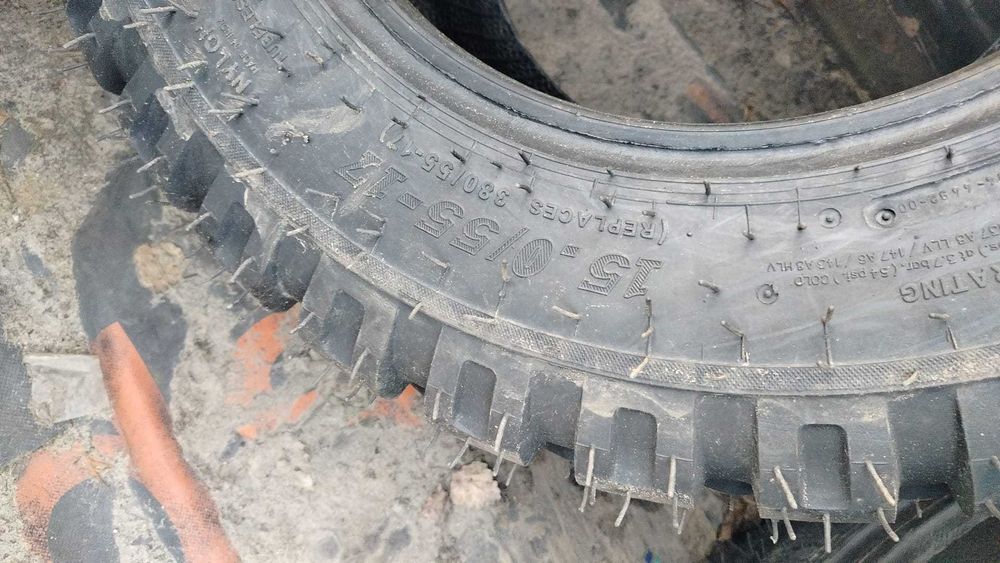 Opona 400/60 - 15.5