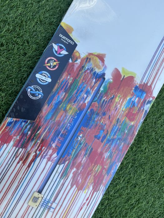 Snowboard BURTON Feelgood flying V