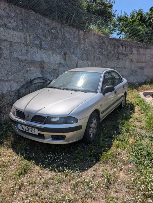 Mitsubishi carisma 1.9 did