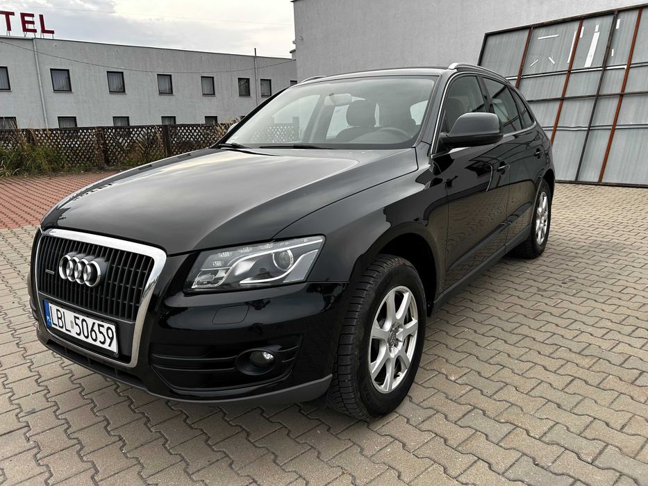 Audi Q5 2.0TDI*Quattro**
