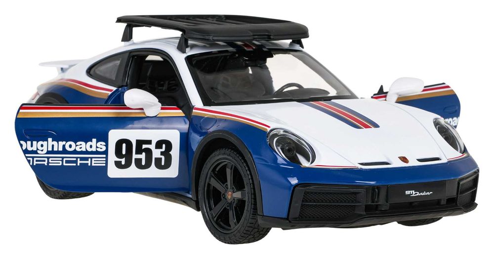 Autko R/C 1:14 Porsche 911 Dakar Performance ZRC.10131.NIE