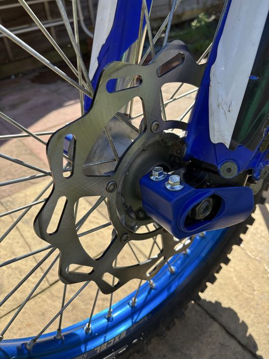 Yamaha yzf 250  2018