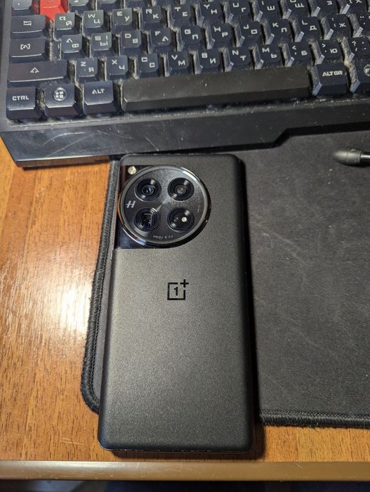 Oneplus 12 16/512 чорний
