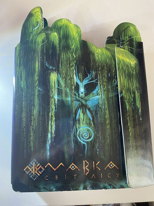 Колекція фігурок-присосок «Мавка. Світ лісу» у фірмовому боксі