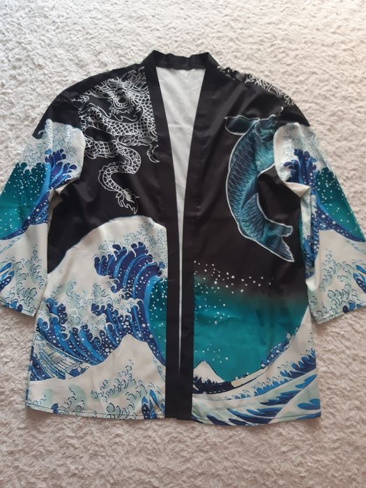 Bluzka narzuta   L Nowa