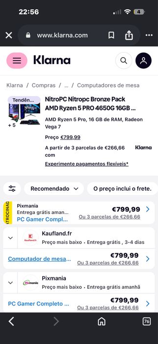 Pc gamer completo