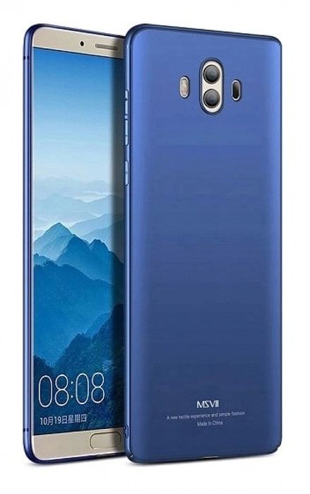 Etui Pokrowiec Msvii Huawei Mate 10 Case Ochrona