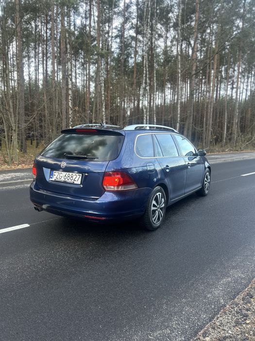 Vw Golf VI 2.0 TDI DSG 2011