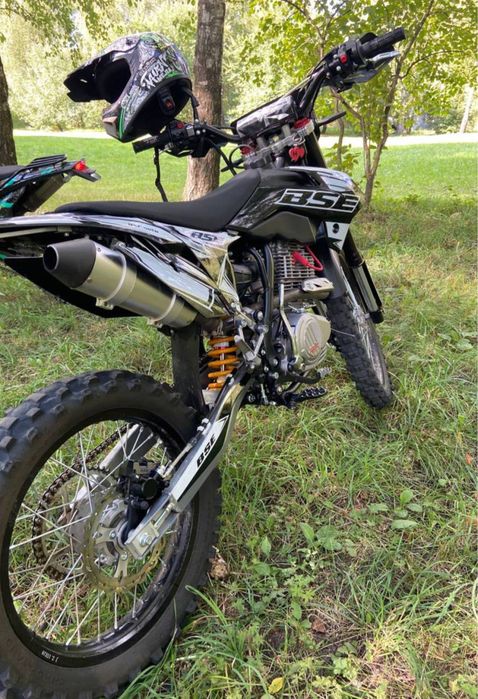 Мотоцикл КРОС   BSE. 250