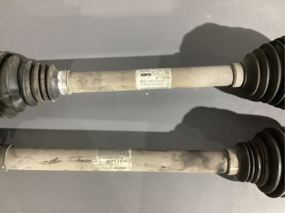 Полуось Права Reno Master Opel Movano Лива Мастер 2.3 Мовано