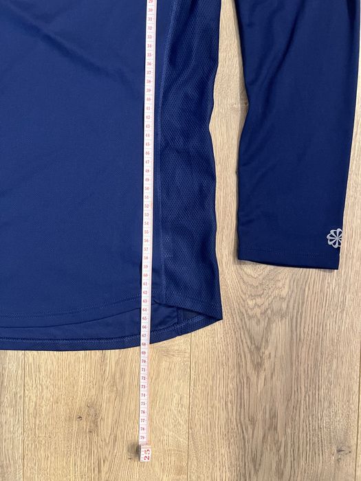 Компресійна кофта футболка Nike Run Dri-FIT