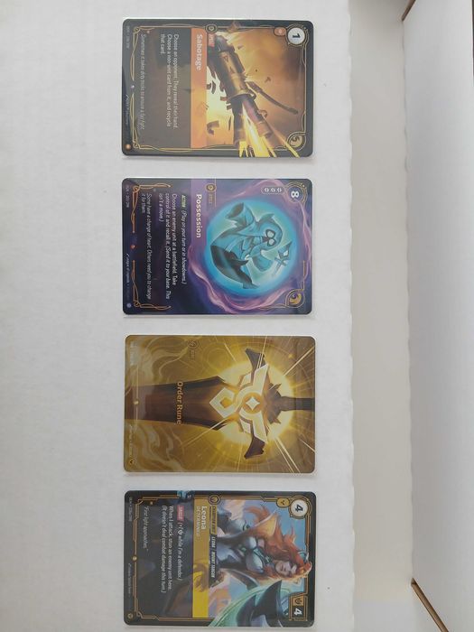 Riftbound TCG – Grande Lote Origins + Spiritforged
