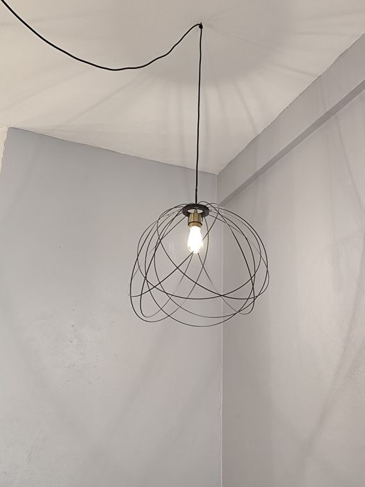 Candeeiro Suspenso Ikea