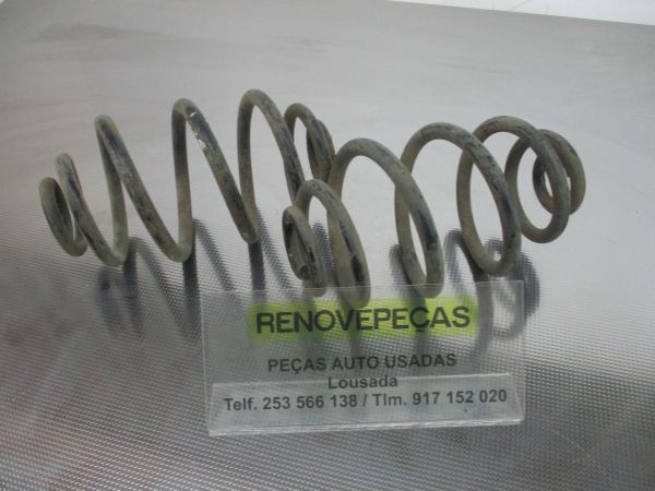 Mola de suspensão trás direita AUDI A6 (4B2, C5)