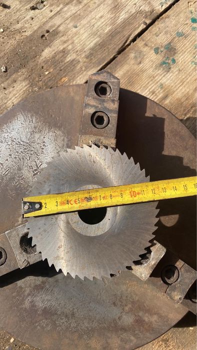 Фреза по металу.Нова!