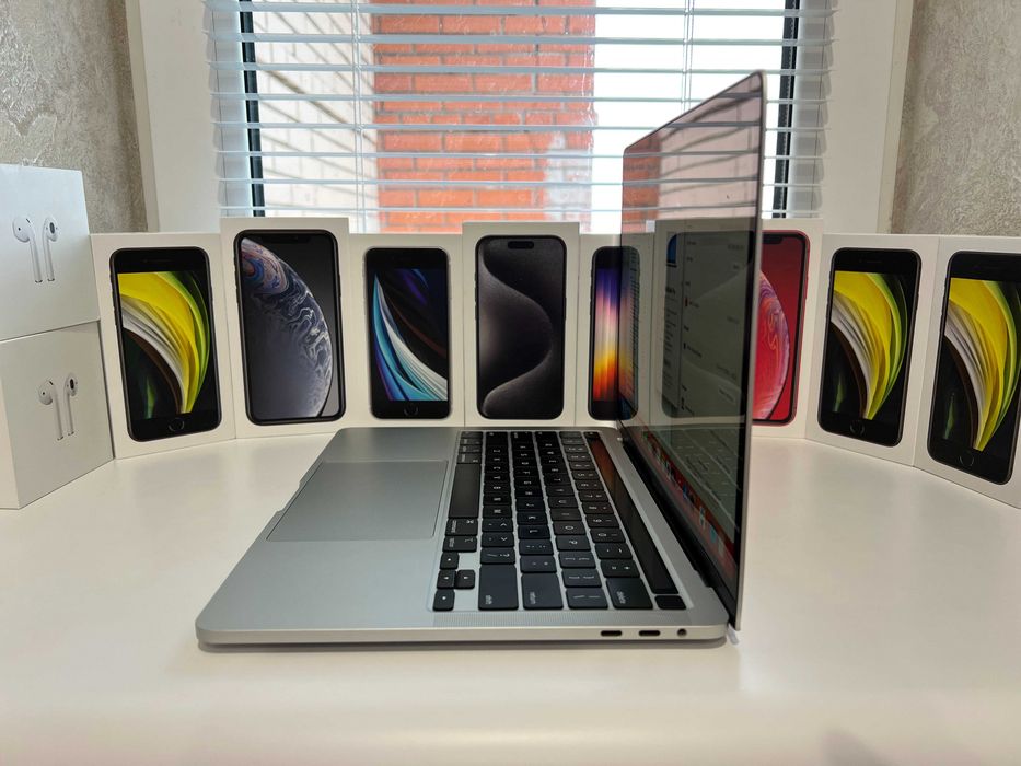 macbook pro i5/16G/512G a2251 Retina 13.3" 2020 ноутбук macbook макбук