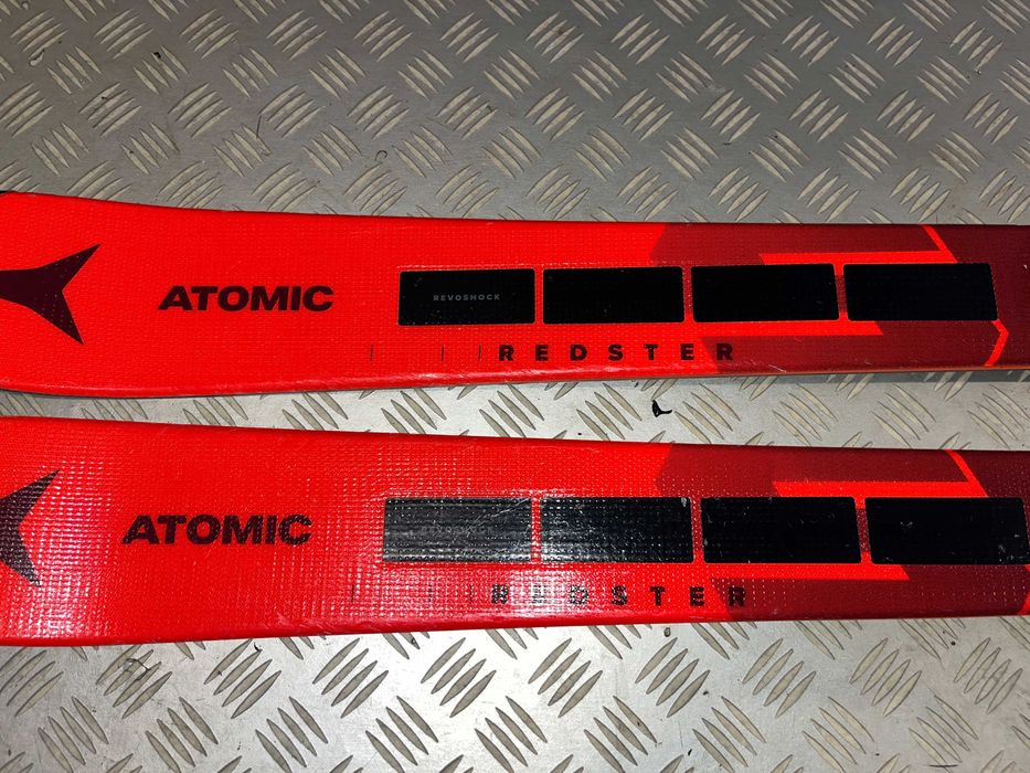 Narty ATOMIC Redster S8 REVOSHOCK 149 cm TOP 2024 !