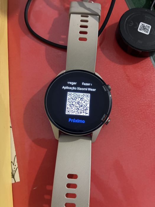 Smartwatch Mi  da xiomi