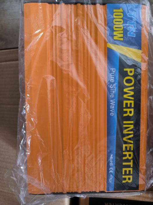 Инвертор чистый синус 12B-220B , 2000w, 1000w, 600w