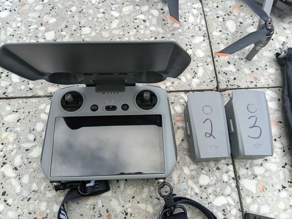 Drone DJI air 2s Fly moee combo