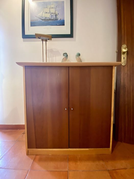 Móvel de escritório Dinamarquês em Madeira