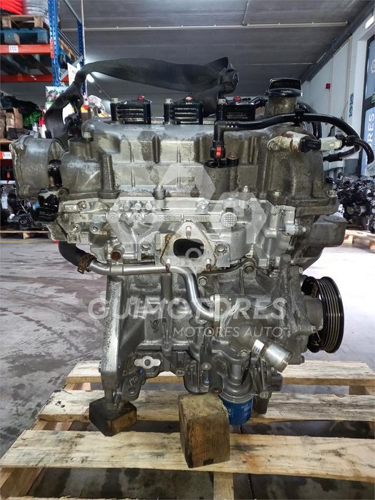 MOTOR OPEL KARL 1.0 12V 75CV, REF: B10XE