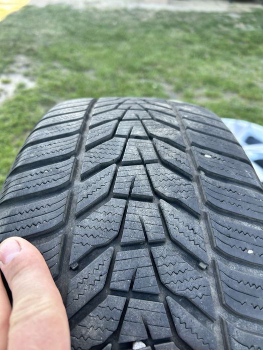 Felgi Aluminiowe oryginalne  Ford 17” BDB stan