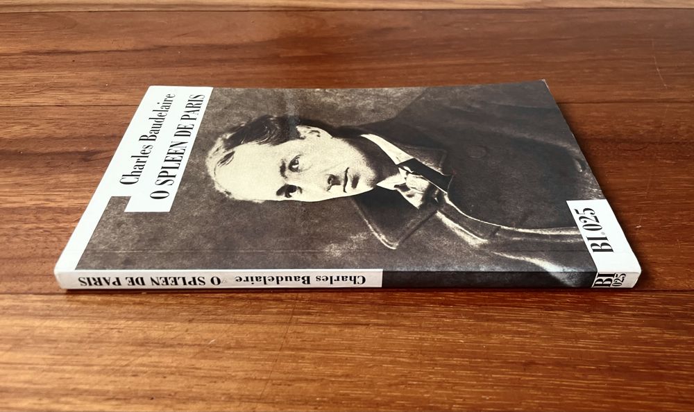 Charles Baudelaire - O Spleen de Paris