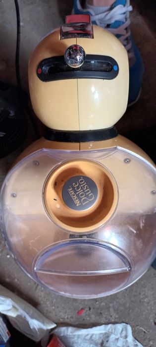 Ekspres kawowy na kapsułki krups dolce gusto