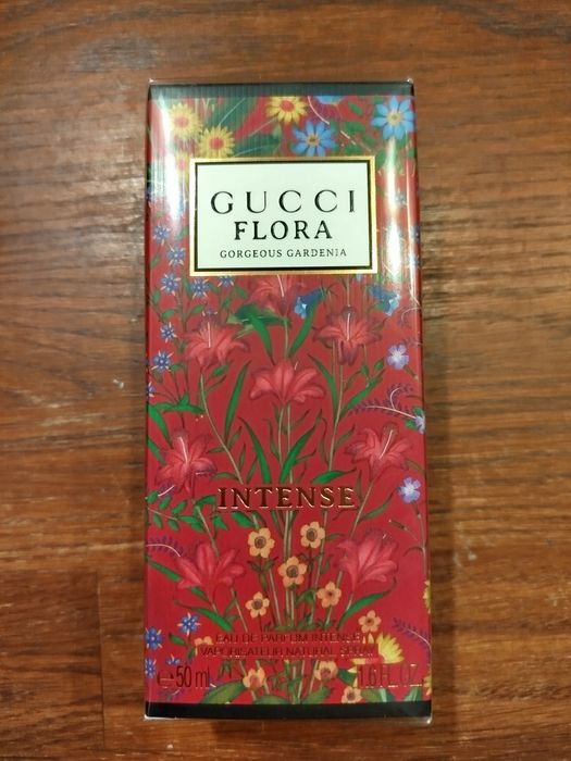 Gucci Flora Gorgeous Gardenia Intense 50ml