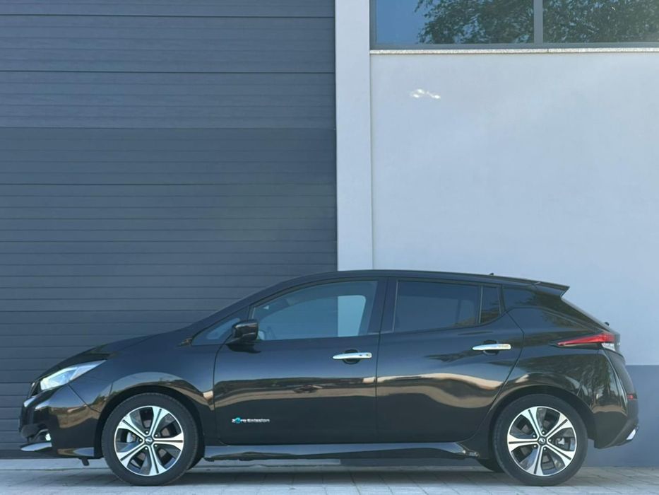 Nissan Leaf 40 kWh 2.ZERO Edition