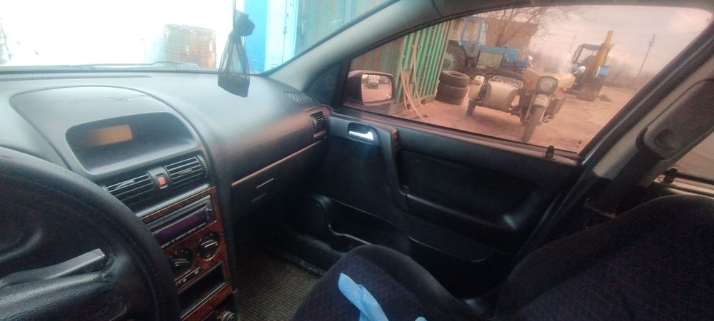 Продам астра г 2.0 дизель
