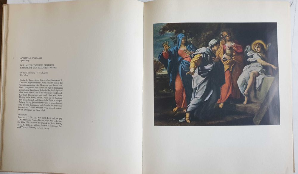 Meisterwerke aus der Ermitage. Malarei des 17.  und 18. Jahrhunderts