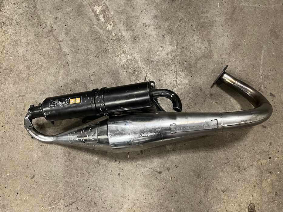 Wydech stage 6 pro replica