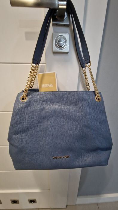 Torebka damska Michael Kors niebieska