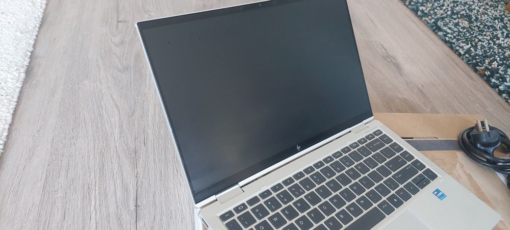 Laptop/computador portátil HP ecrã tactil