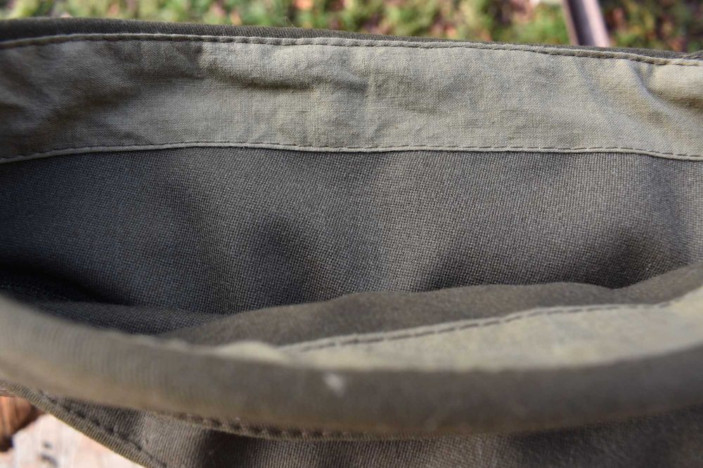 Furażerka z gabardyny nowa rozm. 58