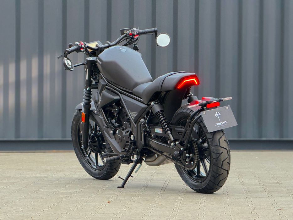 Zontes 125C - Raty | Gwarancja | Dostawa | SERWIS | % BLACK WEEK %