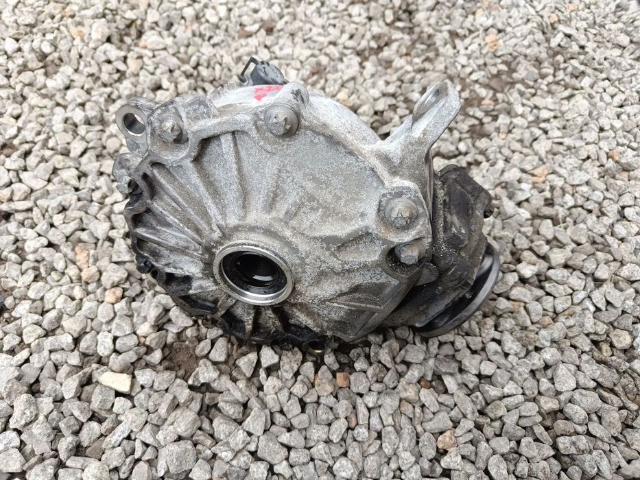 MERCEDES W222 X204 GLK 4-MATIC 3.0 V6 350 MOST PRZEDNI DYFERENCJAŁ DYFER IDEALNY