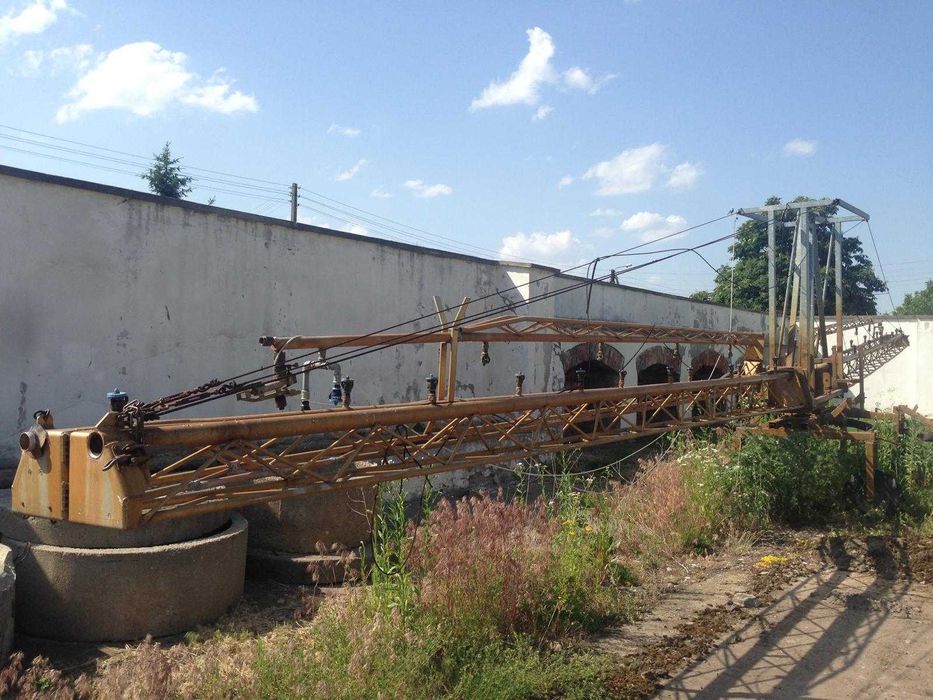 Konsola   niskociśnieniowa  70 metrów