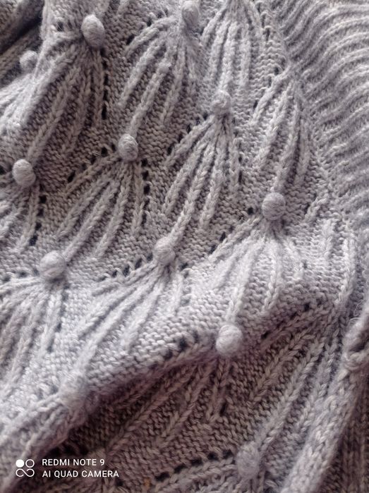 Sweter, blezer Tatuum, L