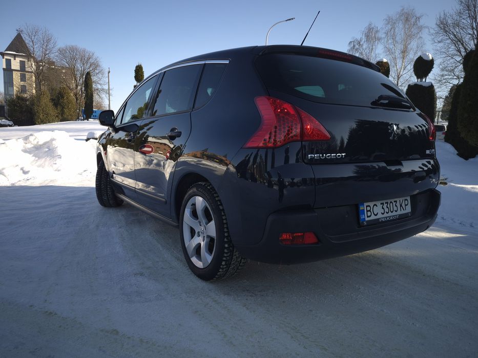 Продам Peugeot 3008