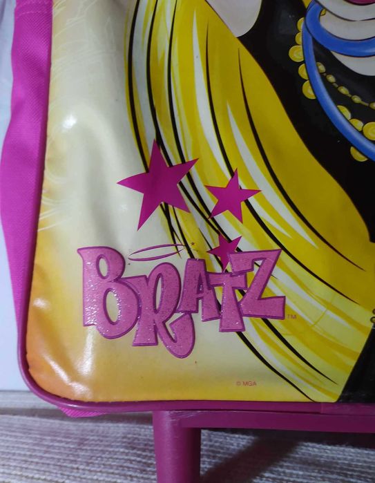 Plecak/Walizka Bratz