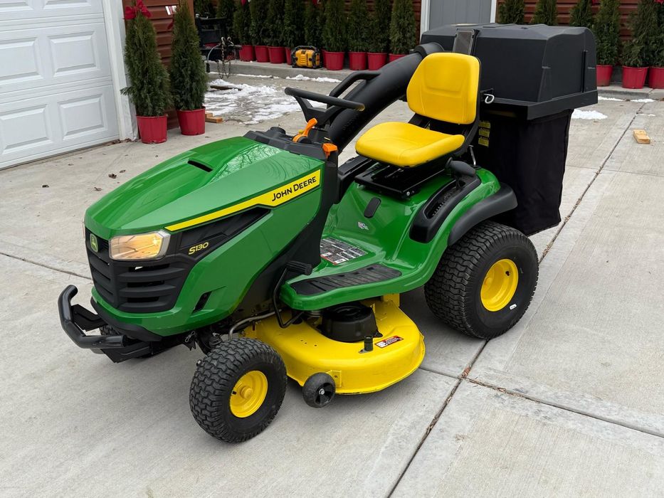 Kosze do John Deere