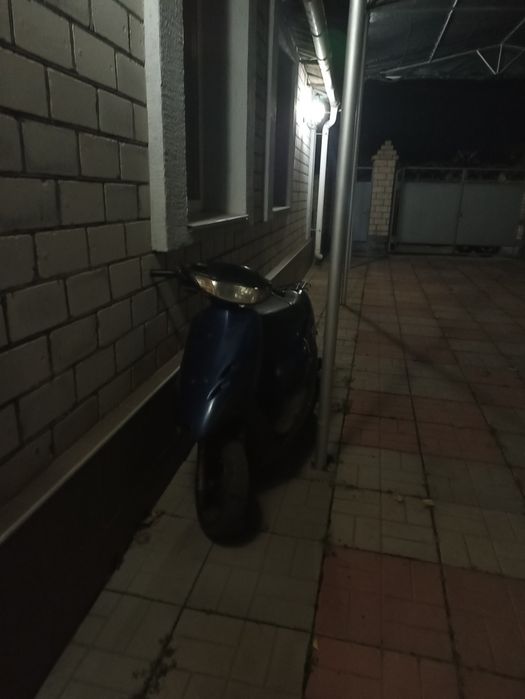 Honda dio 34 не на ходу